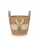 Straw Basket